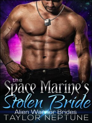 cover image of The Space Marine's Stolen Bride